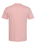 Next Level 6010 Triblend T-Shirt - Desert Pink