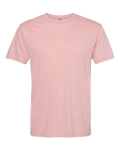 Next Level 6010 Triblend T-Shirt - Desert Pink - 