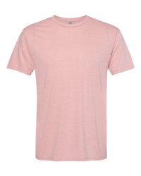 Next Level 6010 Triblend T-Shirt - Desert Pink