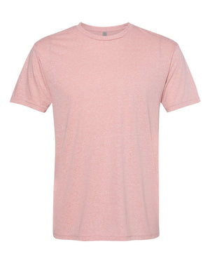 Next Level 6010 Triblend T-Shirt - Desert Pink - 