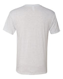 Next Level 6010 Triblend T-Shirt - Heather White