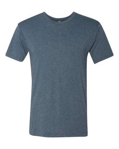 Next Level 6010 Triblend T-Shirt - Indigo