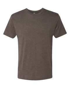 Next Level 6010 Triblend T-Shirt - Macchiato - 