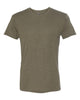 Next Level 6010 Triblend T-Shirt - Military Green