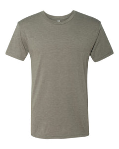 Next Level 6010 Triblend T-Shirt - Venetian Grey - 