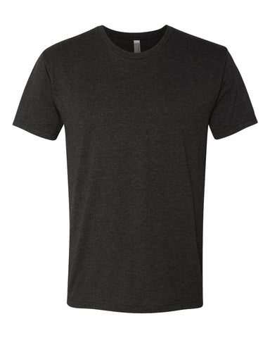 Next Level 6010 Triblend T-Shirt - Vintage Black