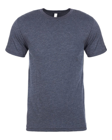 Next Level 6010 Triblend T-Shirt - Vintage Navy