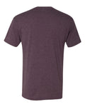 Next Level 6010 Triblend T-Shirt - Vintage Purple
