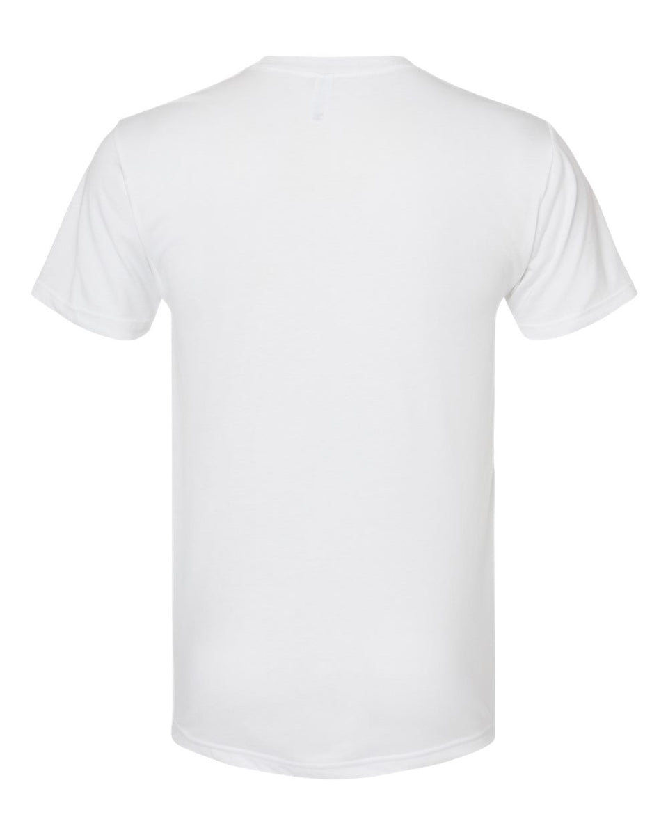 Next Level 6010 Triblend T-Shirt - White – The Park Wholesale