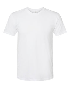 Next Level 6010 Triblend T-Shirt - White - 