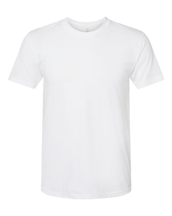Next Level 6010 Triblend T-Shirt - White