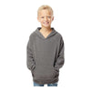 Independent Trading Co PRM15YSB Youth Lightweight Special Blend Raglan Hooded Sweatshirt
