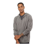 Independent Trading Co PRM33SBZ Unisex Special Blend Raglan Full-Zip Hooded Sweatshirt