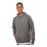 Independent Trading Co PRM33SBP Unisex Special Blend Raglan Hooded Sweatshirt