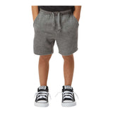 Independent Trading Co PRM11SRT Toddler Lightweight Special Blend Fleece Shorts