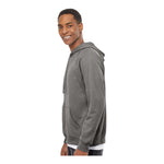 Independent Trading Co PRM33SBP Unisex Special Blend Raglan Hooded Sweatshirt