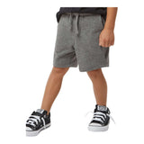 Independent Trading Co PRM11SRT Toddler Lightweight Special Blend Fleece Shorts