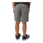 Independent Trading Co PRM11SRT Toddler Lightweight Special Blend Fleece Shorts