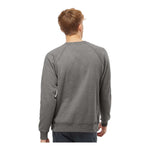 Independent Trading Co PRM30SBC Unisex Special Blend Raglan Crewneck Sweatshirt