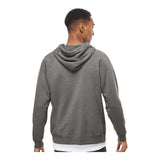 Independent Trading Co PRM33SBP Unisex Special Blend Raglan Hooded Sweatshirt
