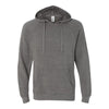 Independent Trading Co PRM33SBP Unisex Special Blend Raglan Hooded Sweatshirt