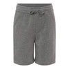 Independent Trading Co PRM11SRT Toddler Lightweight Special Blend Fleece Shorts