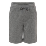 Independent Trading Co PRM11SRT Toddler Lightweight Special Blend Fleece Shorts