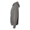Independent Trading Co PRM33SBP Unisex Special Blend Raglan Hooded Sweatshirt