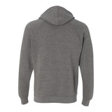 Independent Trading Co PRM33SBP Unisex Special Blend Raglan Hooded Sweatshirt