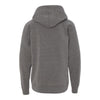 Independent Trading Co PRM15YSB Youth Lightweight Special Blend Raglan Hooded Sweatshirt
