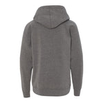 Independent Trading Co PRM15YSB Youth Lightweight Special Blend Raglan Hooded Sweatshirt