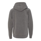 Independent Trading Co PRM15YSB Youth Lightweight Special Blend Raglan Hooded Sweatshirt