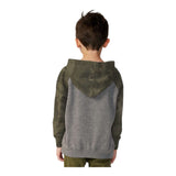 Independent Trading Co PRM10TSB Toddler Special Blend Hooded Raglan Sweatshirt