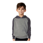 Independent Trading Co PRM10TSB Toddler Special Blend Hooded Raglan Sweatshirt