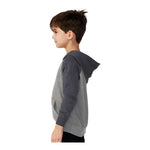 Independent Trading Co PRM10TSB Toddler Special Blend Hooded Raglan Sweatshirt