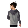Independent Trading Co PRM10TSB Toddler Special Blend Hooded Raglan Sweatshirt