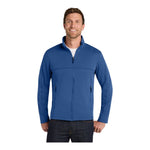 Port Authority F904 Collective Smooth Fleece Jacket