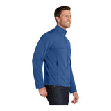 Port Authority F904 Collective Smooth Fleece Jacket