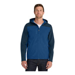 Port Authority J335 Hooded Core Soft Shell Jacket