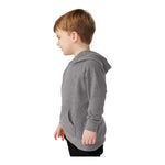Independent Trading Co PRM10TSB Toddler Special Blend Hooded Raglan Sweatshirt