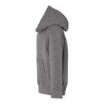 Independent Trading Co PRM10TSB Toddler Special Blend Hooded Raglan Sweatshirt