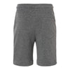 Independent Trading Co PRM16SRT Youth Lightweight Special Blend Fleece Shorts