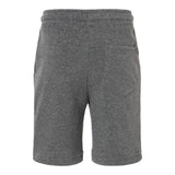 Independent Trading Co PRM16SRT Youth Lightweight Special Blend Fleece Shorts