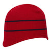 OTTO-100-630 OTTO CAP Beanie with Stripes