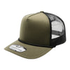 PitBull PB225R 5 Panel Cambridge Mesh Trucker Rope Cap