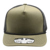 PitBull PB225R 5 Panel Cambridge Mesh Trucker Rope Cap