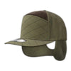 PitBull QLT10 Quilt Camper Ear Flap Cap