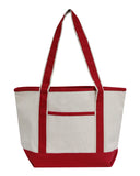 OAD OAD102 Promotional Heavyweight Medium Beach Tote