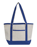 OAD OAD102 Promotional Heavyweight Medium Beach Tote