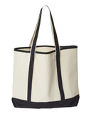 OAD OAD103 Promotional Heavyweight Large Beach Tote